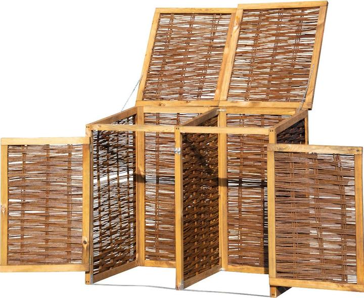 Produktbild Dobar Mülltonnenbox
