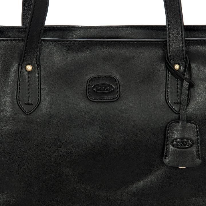 Produktbild Brics Volterra Schultertasche Leder 35 cm