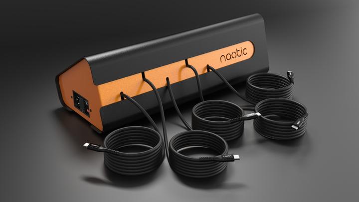 Image du produit Port Designs Station de charge (65 W, 5 ports)