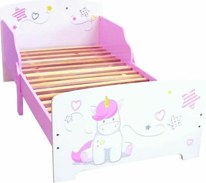 Bett Unicorn MDF 144 x 77 x 59 cm