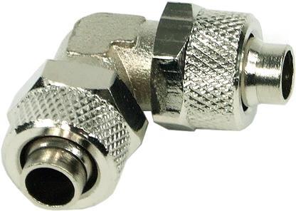 Produktbild Aquatuning L Schlauchverbinder