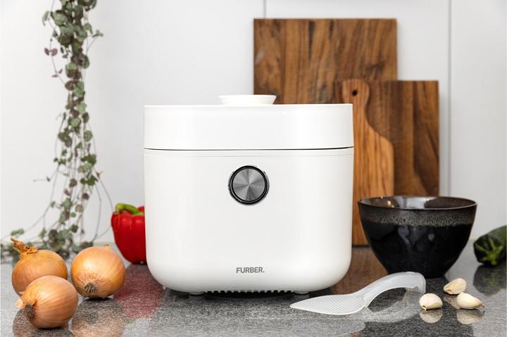 Actual product image Furber San