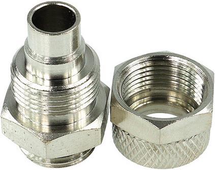 Actual product image Innovatek Screw-on grommet