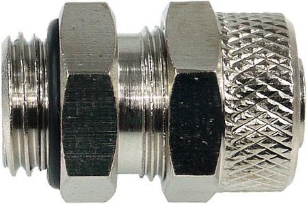Actual product image Innovatek Screw-on grommet