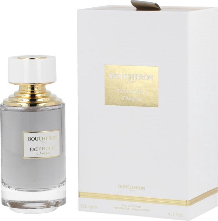 Boucheron Patch d'Angkor Eau de Parfum (Eau de parfum, 125 ml)