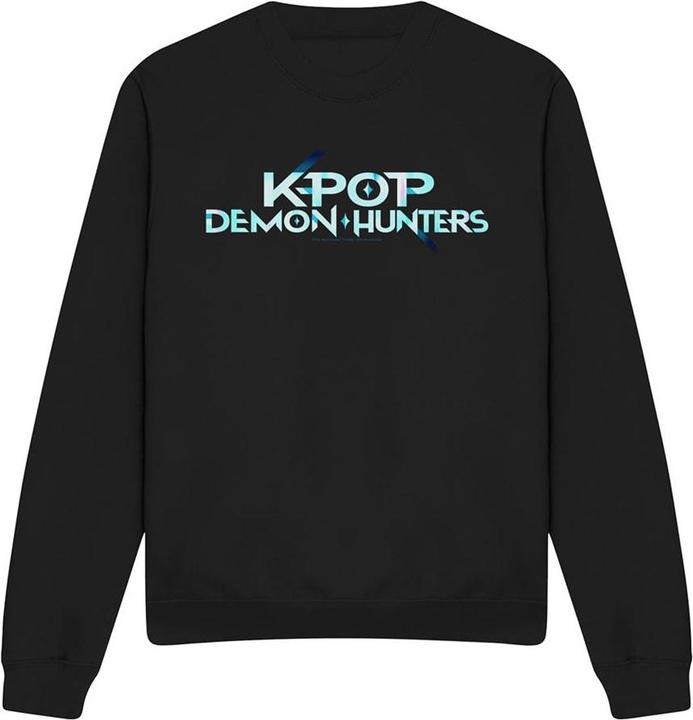 Produktbild K-Pop Demon Hunters Sweatshirt (M)