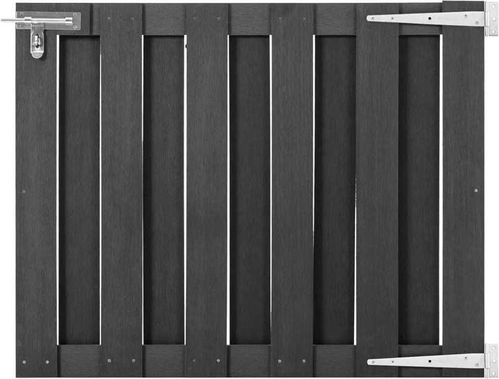 Produktbild vidaXL Gartentor