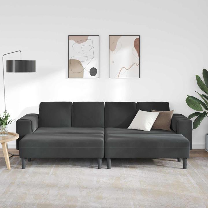 Produktbild vidaXL Wohnzimmer Couch