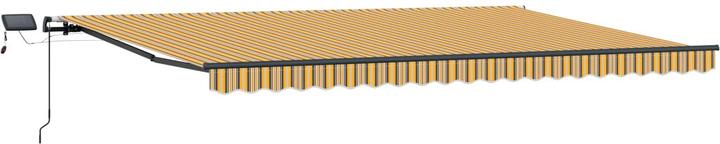 Produktbild vidaXL Einziehbare Markise (3.50 m)