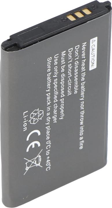 Actual product image Samsung Battery EB-BB550ABE, SM-B550, SM-B550H, XCover 550