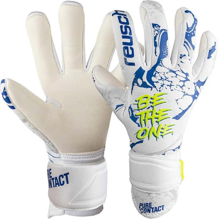 Produktbild Reusch Torwarthandschuh Pure Contact Silver Kinder (6)