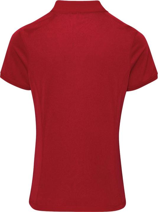 Produktbild Premier Coolchecker Piqué PoloShirt Polohemd Kurzarm (XS)