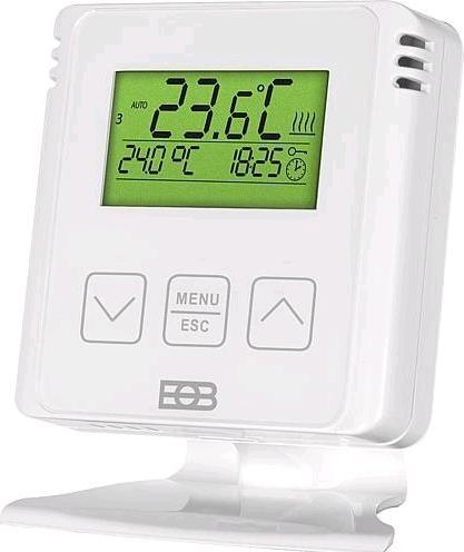 Actual product image Elektrobock Digital room thermostat BT730