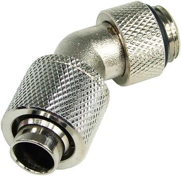 Produktbild Aquatuning 13/10mm Anschraubtülle 45° drehbar