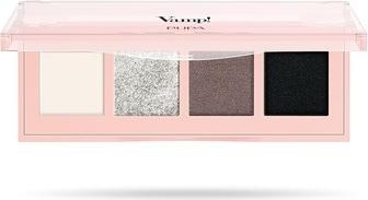 Produktbild Pupa Milano Pupa Vamp! Palette 4 Ombres (Intense Smoky)