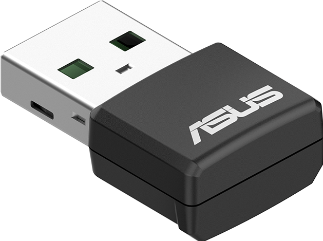 Produktbild ASUS Nano USB WLAN Dongle (USB 2.0)