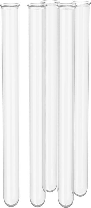 Immagine prodotto VBS Provette per decorazioni, confezione da 5, 16x160mm