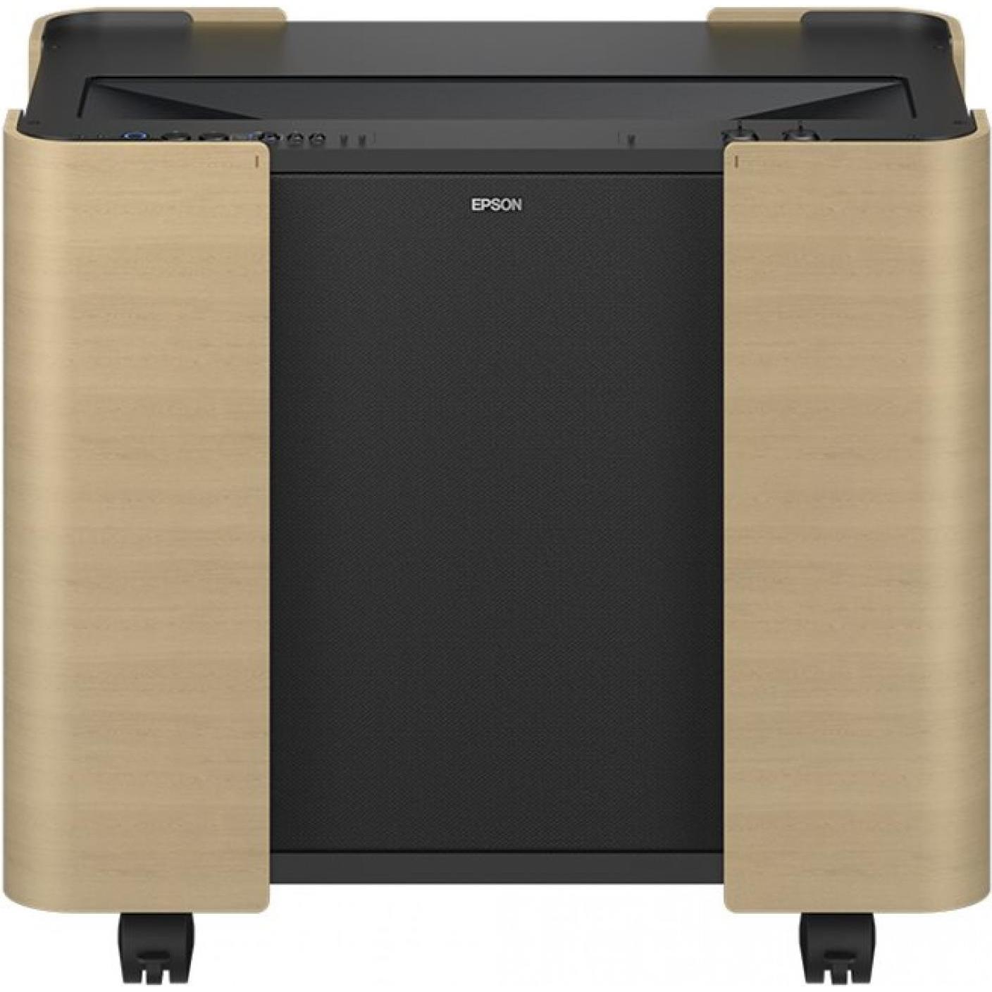 Epson Mobile A/V Cabinet ELPCS01 (Diverse), Beamer Zubehör, Beige, Schwarz
