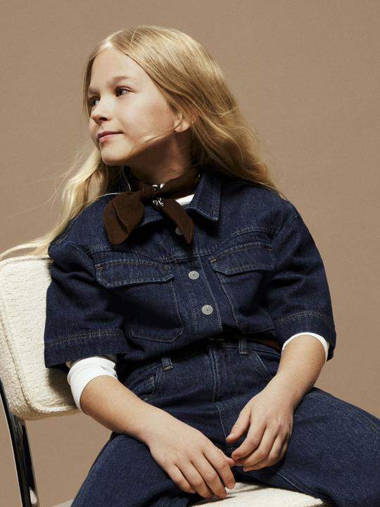 Immagine prodotto Name it Denim Hemd (116)