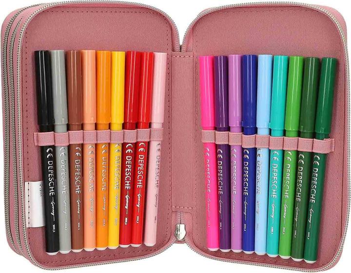 Immagine prodotto Schmidt Spiele Miss Melody - Astuccio triplo per matite