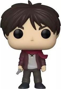 Funko POP! Animation L’Attaque des Titans Child Eren Limited (Neu und