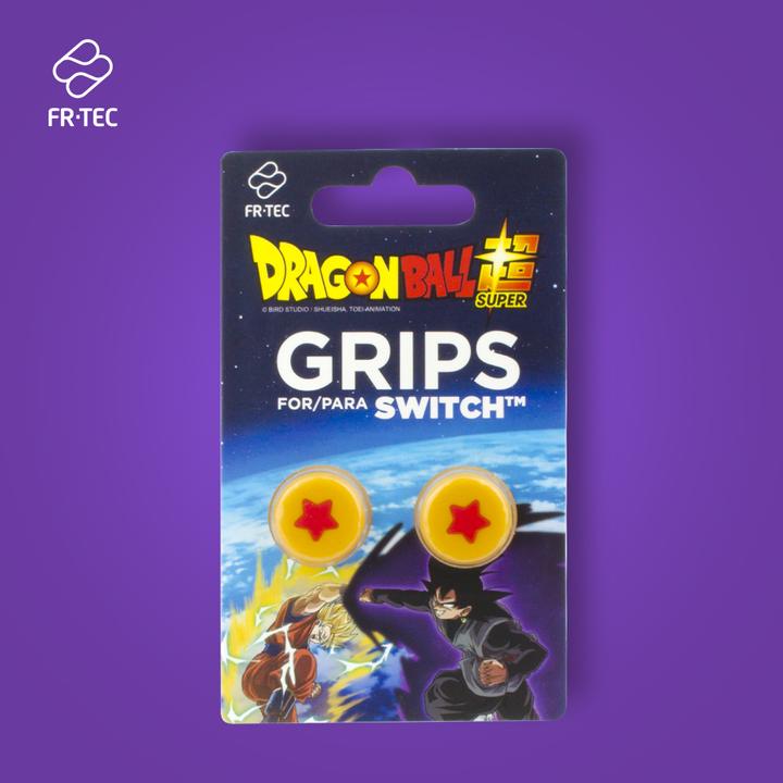 Actual product image Blade Thumbstick Extension Dragon Ball Switch Thumb Grips 1 Star (Switch)
