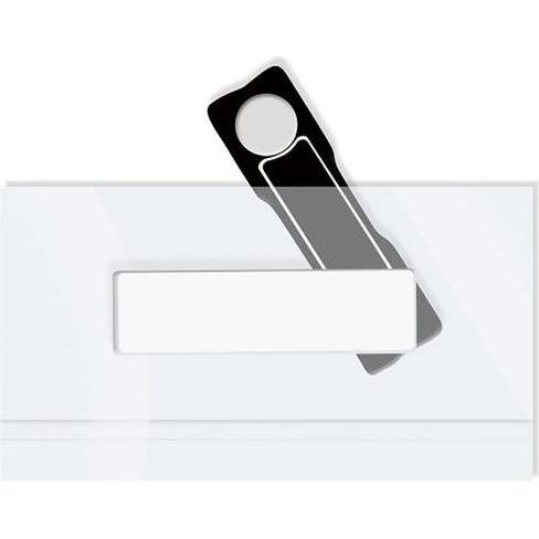Office Depot, Informationsschild, Namensschild
