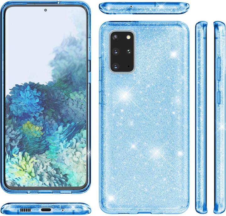 Actual product image Nalia Cell phone case (Samsung Galaxy S20+)