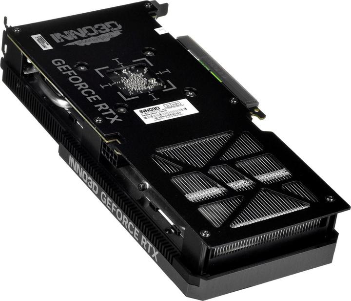 Actual product image Inno3D GeForce RTX 4060 TWIN X2 (8 GB)