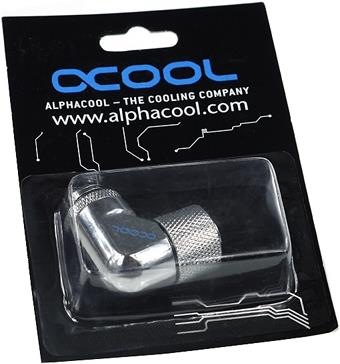 Image du produit Alphacool HF 13/10 Manchon à visser rotatif à 90