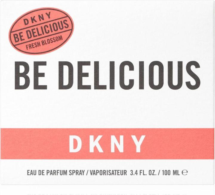 Actual product image DKNY Be Delicious Fresh Blossom (Eau de parfum, 100 ml)