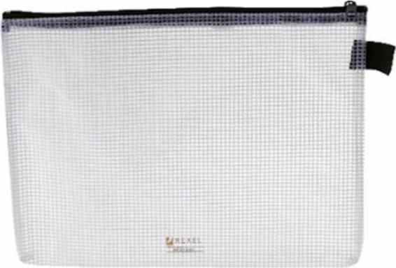 Image du produit Rexel Sac à fermeture éclair (A6, 1x)