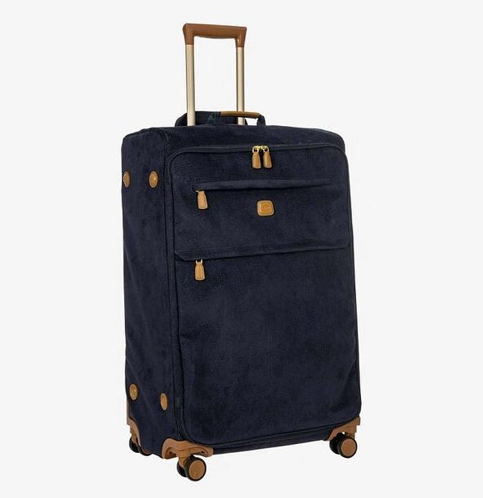 Produktbild Brics Bric's Trolley + Koffer Life Trolley 58145 (86 l)