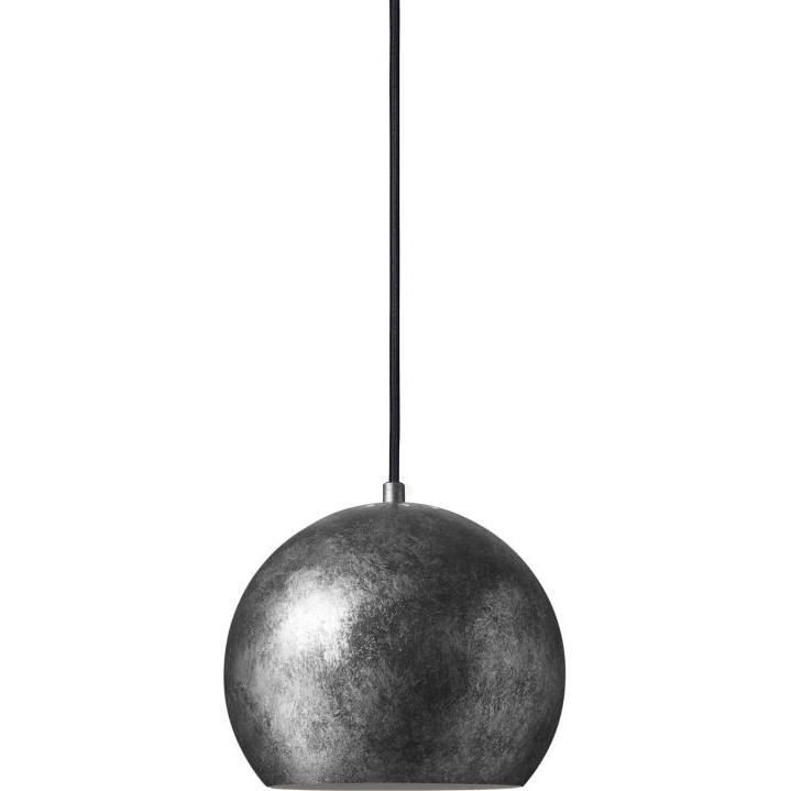 Nielsen Light, Pendelleuchte, Pendel Nice 20 cm "Galvaniseret" Grå