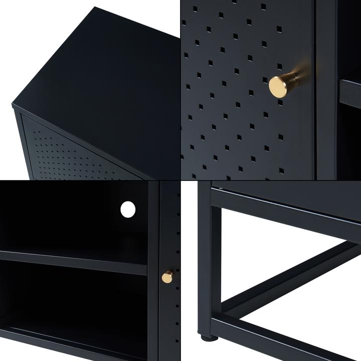 Image du produit En.Casa Janakkala (120 x 40 x 55 cm)