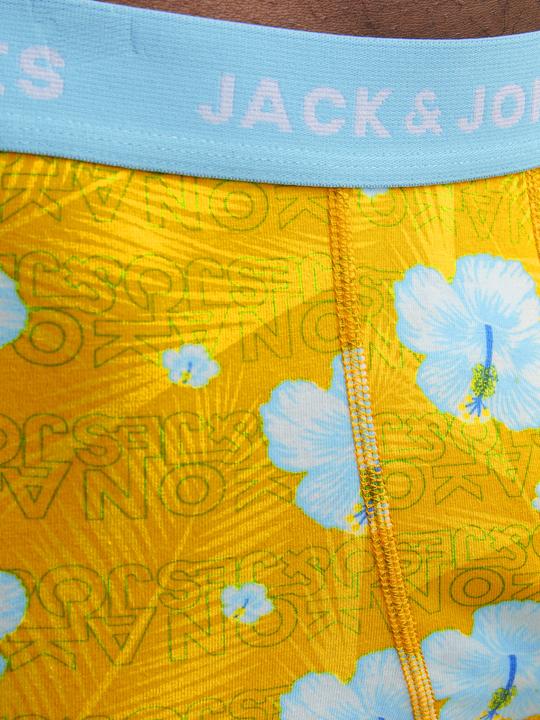 Immagine prodotto Jack & Jones Hawaii Trunks (S, confezione da 12)