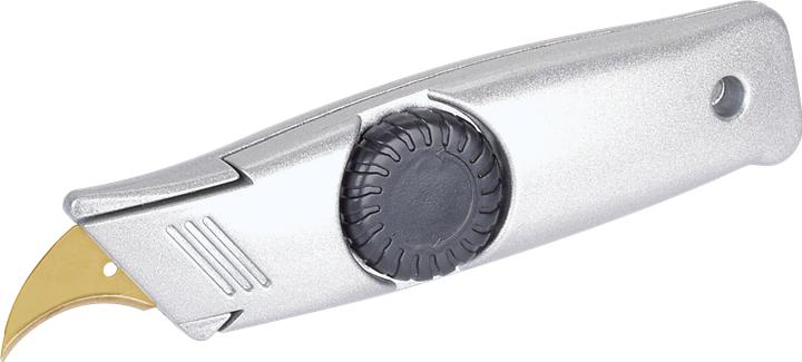 Produktbild wolfcraft 1 Multi-Feststehklingenmesser Sichelkl. (Cutter)