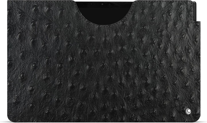 Autruche nero ( Noir / Zwart)