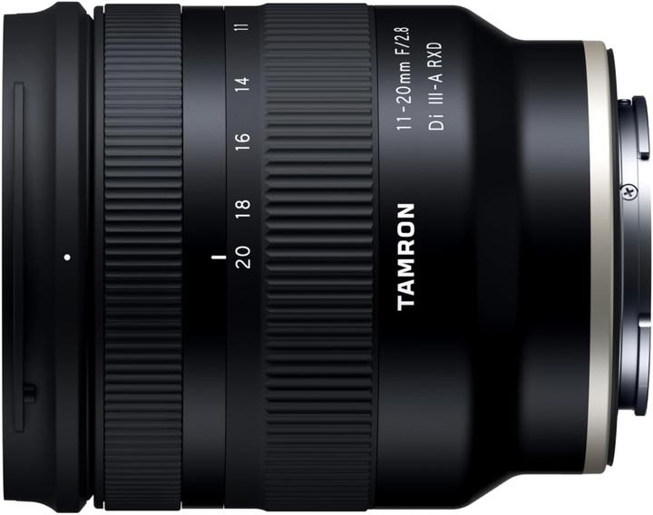 Produktbild Tamron AF 11-20mm f/2.8 Di III-A RXD, Sony E (Sony E, APS-C / DX)