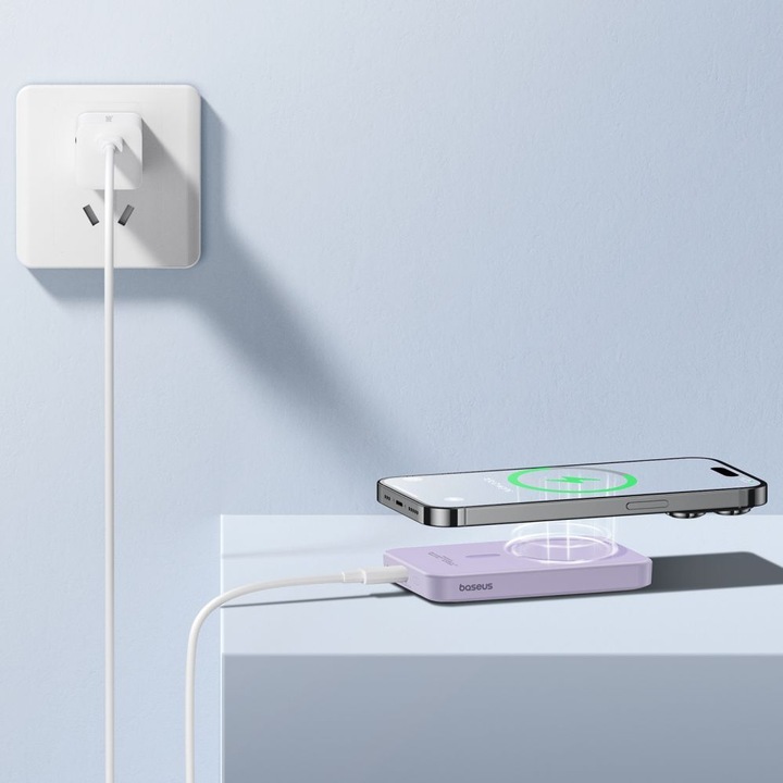 Produktbild Baseus Magnetic Mini (5000 mAh, 20 W, 19.25 Wh)