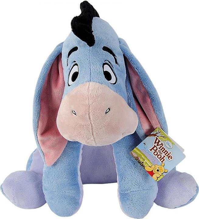 Image du produit Simba Winnie l'ourson I-Ah (61 cm)