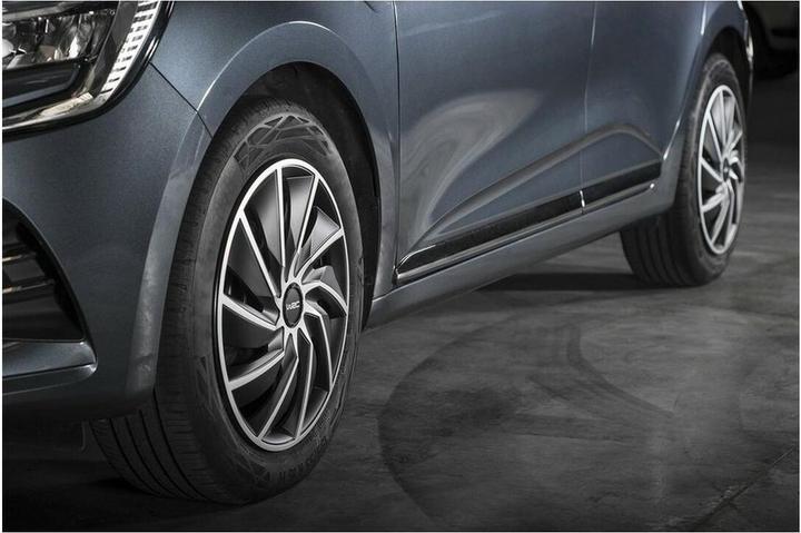 Produktbild WRC Radkappe Turbo / (4 Stk., 14")