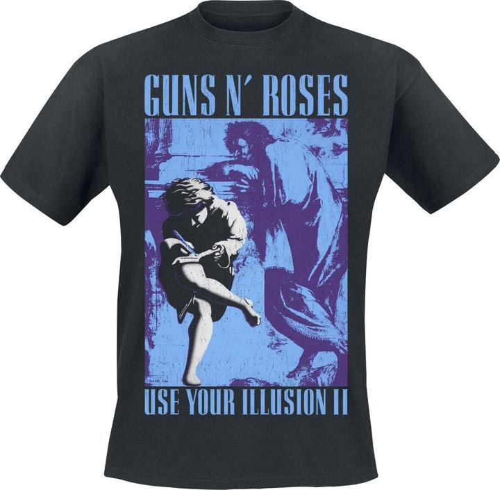 Produktbild Guns N Roses 1991 Illusion (M)