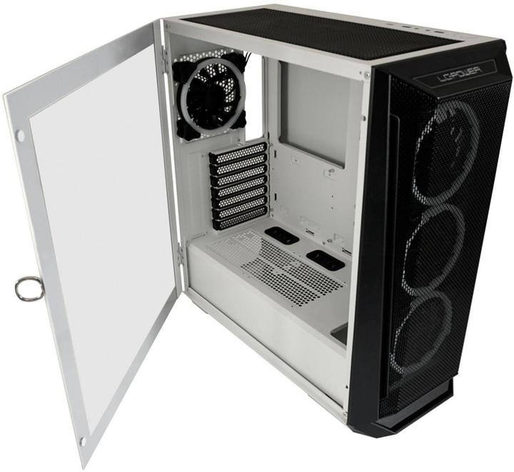 Produktbild LC-Power Gaming 805BW Holo-1 X (ATX, mATX, Mini-ITX)