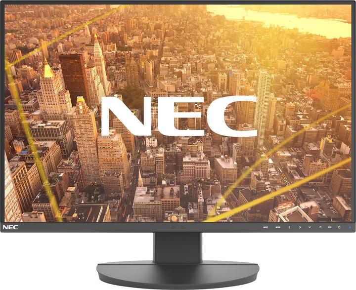 NEC EA242WU-BK (1920 x 1200 pixels, 24")