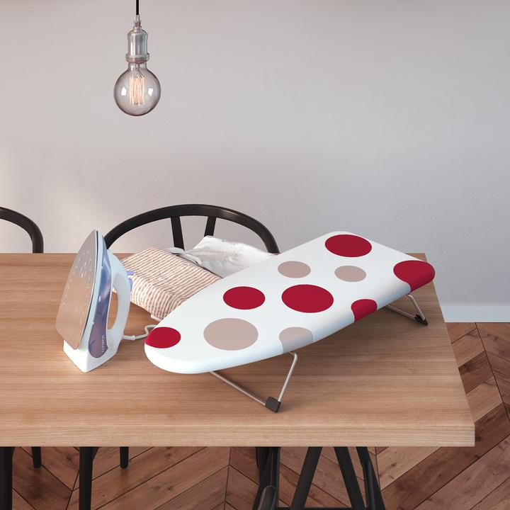 Produktbild Colombo Tischbügelbrett Mini (70 x 32 cm)