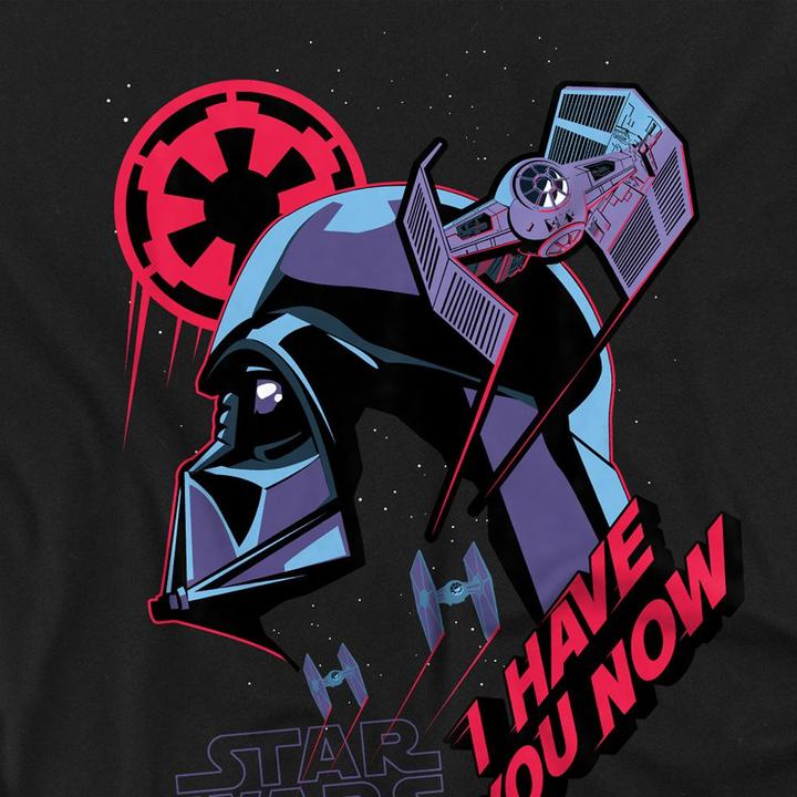 Image du produit Star Wars - T-shirt HAVE YOU NOW - Adulte (S)