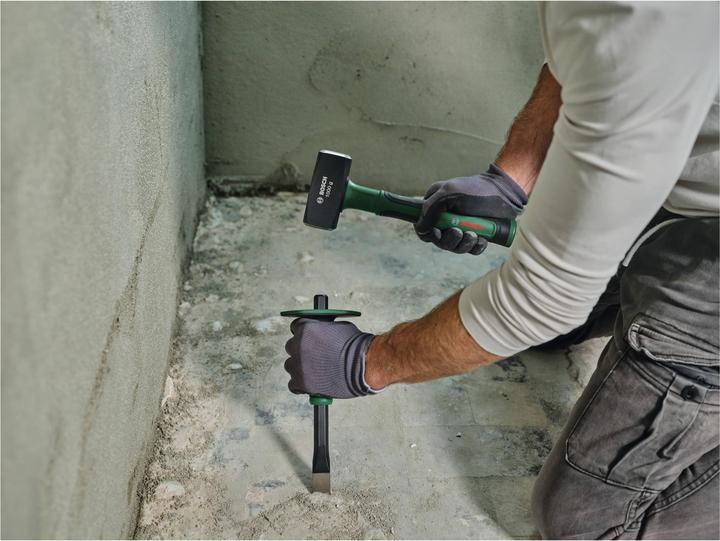 Produktbild Bosch Professional Flachmeissel, 1600A02ZA5, 22-250 mm (22 mm)