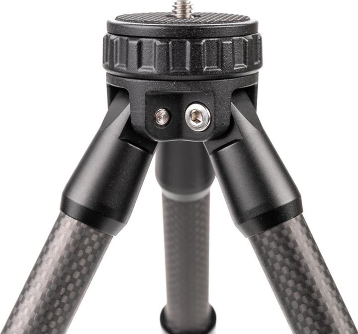 Produktbild Caruba Mini Top Tabletop Carbon (Kunststoff)