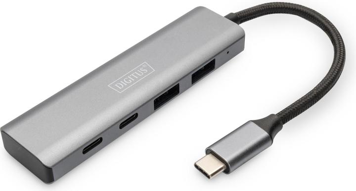 Produktbild Digitus DA-70245 (USB-C, 4 Ports)